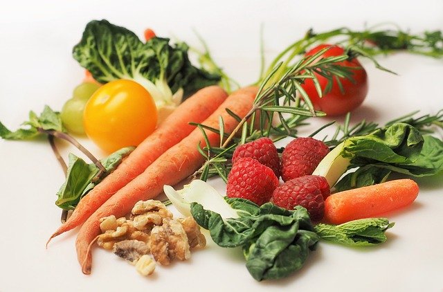 Antioxidanty v potravinách
