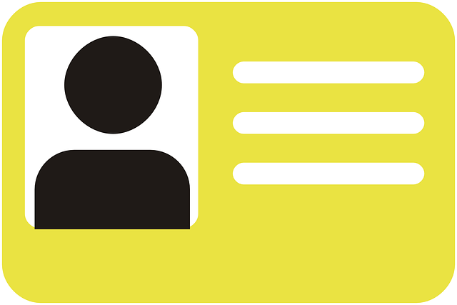 identifikace